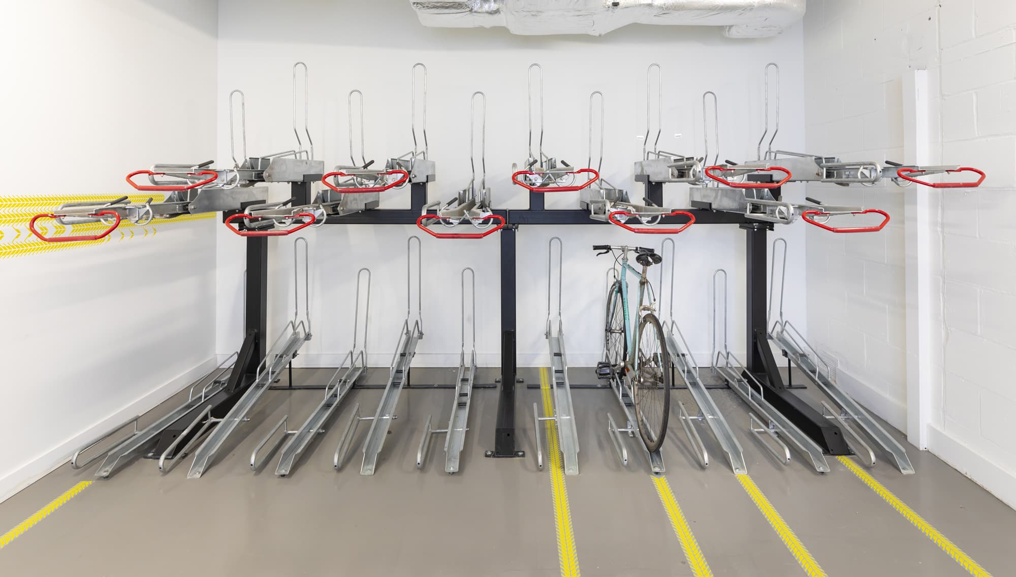 Cycle Storage